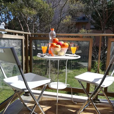Il Girasole Di Ostia Apartment Ngoại thất bức ảnh