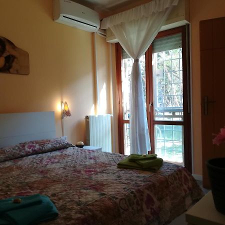 Il Girasole Di Ostia Apartment Ngoại thất bức ảnh