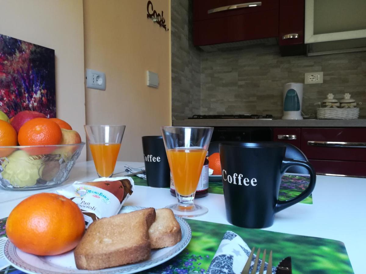 Il Girasole Di Ostia Apartment Ngoại thất bức ảnh