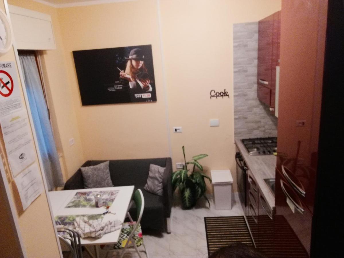 Il Girasole Di Ostia Apartment Ngoại thất bức ảnh