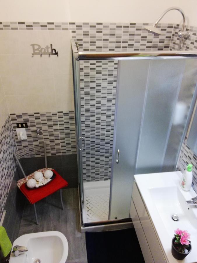 Il Girasole Di Ostia Apartment Ngoại thất bức ảnh