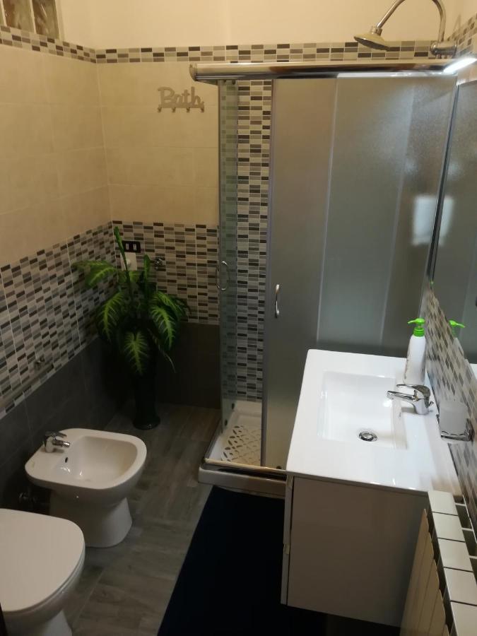 Il Girasole Di Ostia Apartment Ngoại thất bức ảnh